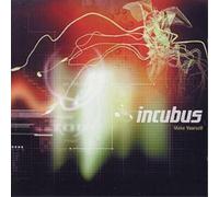 Incubus Make Yourself (Tour Edition) (CD) Album (Limited Edition) (US IMPORT)