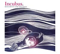 INCUBUS MONUMENTS & MELODIES GREATEST HITS COLLECTION 15 TRACKS AUDIO MUSIC CD