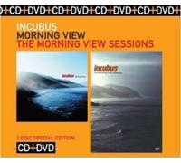 Incubus Morning View/The Morning View Sessions (CD) Album with DVD (US IMPORT)