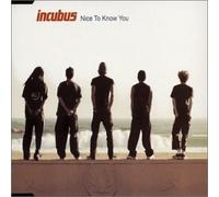 INCUBUS - Nice To Know You/Glass Just A Phase