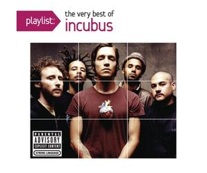 Incubus - Playlist: the Very Best of Incubus