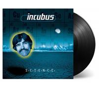 Incubus 'S.C.I.E.N.C.E.' 2LP 180g Black Vinyl