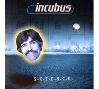 INCUBUS - SCIENCE - Vinyl (gatefold 180 gram vinyl 2xLP)