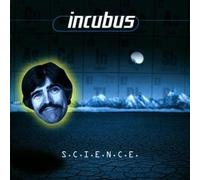 INCUBUS - SCIENCE - Vinyl Record - G3z