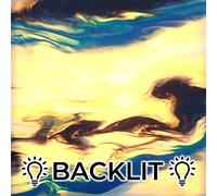 Incudo Mixed Yellow Smoky Acrylic Sheet - 150x125x3mm