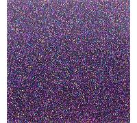 Incudo Purple Holographic Glitter Acrylic Sheet - 500x300x3mm