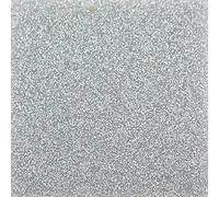 Incudo Silver Holographic Glitter Acrylic Sheet - 250x150x3mm