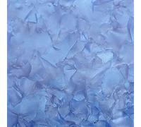 Incudo Sky Blue Pearloid Acrylic Sheet - 150x125x3mm