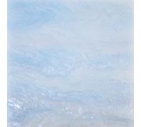 Incudo Steel Blue Glittering Smoky Acrylic Sheet - 600x500x3mm