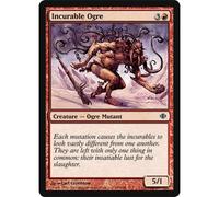 Incurable Ogre (foil) | Shards of Alara