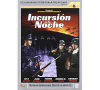 Incursion En La Noche (Import Dvd) (2007) Varios