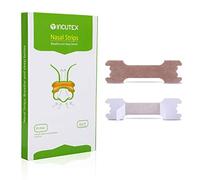 Incutex 50x Snore Stopper Anti Snoring Nasal Strips Stop Snoring Nose Strips, Medium, 2.1x0.6 inches