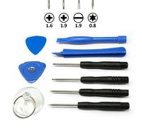 Incutex smart phone repair tool set suitable for iPhone, Computer, Laptop, PC, Phone, MacBook, PS4, Xbox, Watch, Glasses, Ring Repair