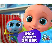 Incy Wincy Spider