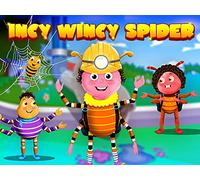 Incy Wincy Spider
