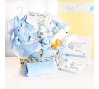 Incy Wincy Spider Baby Hamper in Blue