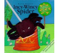 Incy Wincy Spider (Finger Puppet Books)