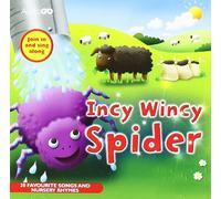 Incy Wincy Spider (Let's Join In)