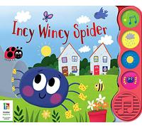 Incy Wincy Spider Sound Book