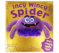 Incy Wincy Spider (Wiggly Fingers)