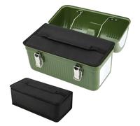 Incycall 3-Layer Insulated Bag for Stanley Classic Lunch Box 10qt