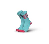 Incylence 97 Impact Compression Socks Blue Size 47-50 for Running and Recovery