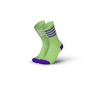 Incylence 97 Impact Compression Socks for Running, Green, Size 43-46 (EU) - Support and Recovery During Long Runs