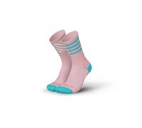 Incylence 97 Impact Compression Socks Pink, Size 43-46 - Ideal for Running and Recovery