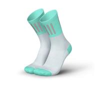 Incylence High-Viz V3 Running Socks Blue 39-42 for Enhanced Visibility and Comfort