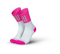 INCYLENCE - High-Viz V3 - Running socks size 47-50, grey