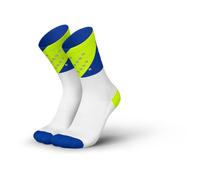 INCYLENCE - High-Viz V4 - Running socks size 43-46, white