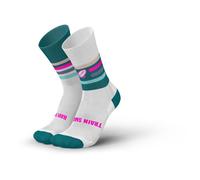 INCYLENCE - Kickass Socks V3 - Running socks size 35-38, grey