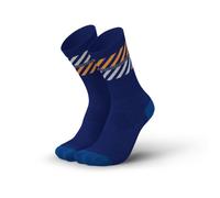 Incylence Merino Light Lanes Socks 47-50 Blue Women