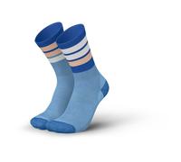 INCYLENCE - Merino Strive - Running socks size 35-38, blue