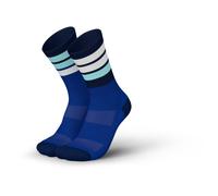 INCYLENCE - Merino Strive - Running socks size 39-42, blue