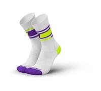 INCYLENCE - Motto Socks Race Day - Running socks size 35-38, grey