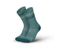 Incylence Ocean Green Running Socks for Comfort and Performance