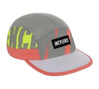 INCYLENCE - Running Cap V1 - Cap size One Size, grey