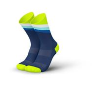 INCYLENCE - Running Grades - Running socks size 35-38, blue
