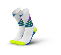 INCYLENCE - Running Ladders - Running socks size 43-46, white