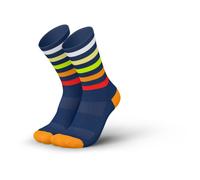 INCYLENCE - Running Levels - Running socks size 43-46, blue