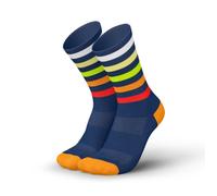 Incylence Running Levels Socks Blue Size 47-50 (EU) for Optimal Comfort and Support During Runs