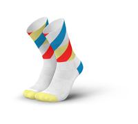INCYLENCE - Running Loops - Running socks size 43-46, white