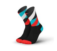 Incylence Running Loops Socks 47-50 Black - Ultimate Comfort for Running and Training