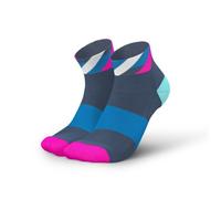 Incylence Running Loops Socks Blue Size 47-50 (EU) for Comfortable Running Training