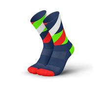 Incylence Running Loops Socks Blue Size 47-50 (EU) for Comfortable Running Training