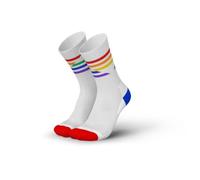 Incylence Running Pride V5 Socks 35-38 White Women