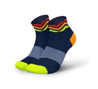 INCYLENCE Running Socks - Short Thin Running Socks for Men & Women | Quick-drying material for summer, maximum breathability, supportive compression