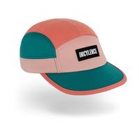 INCYLENCE Trail Running Cap - Lightweight, Quick-Drying Running Hat for Men and Women, Scarlett Moss, One Size