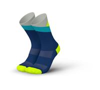 INCYLENCE - Trail V1 - Running socks size 43-46, blue